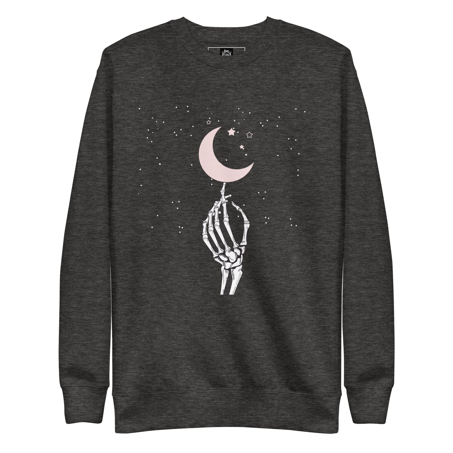 touch the moon Unisex Premium Sweatshirt