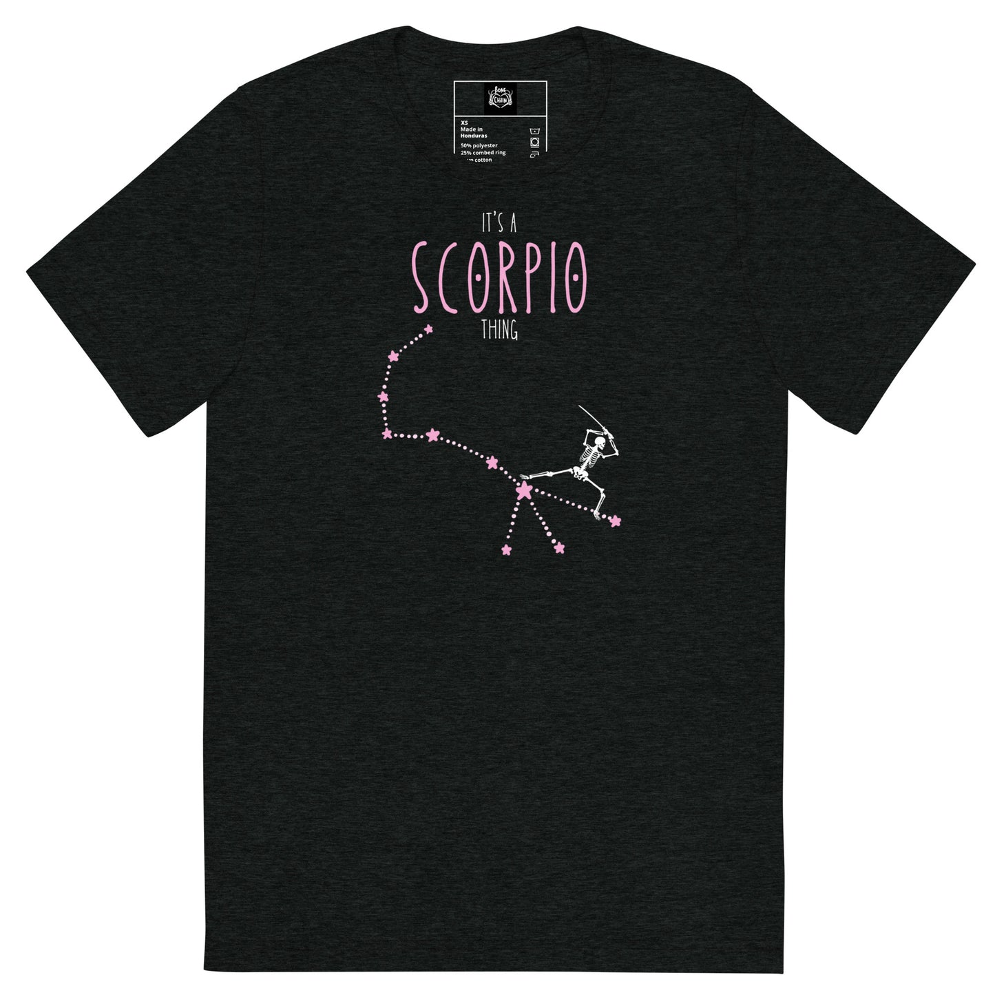 Zodiac Scorpio Constellation  Short sleeve t-shirt