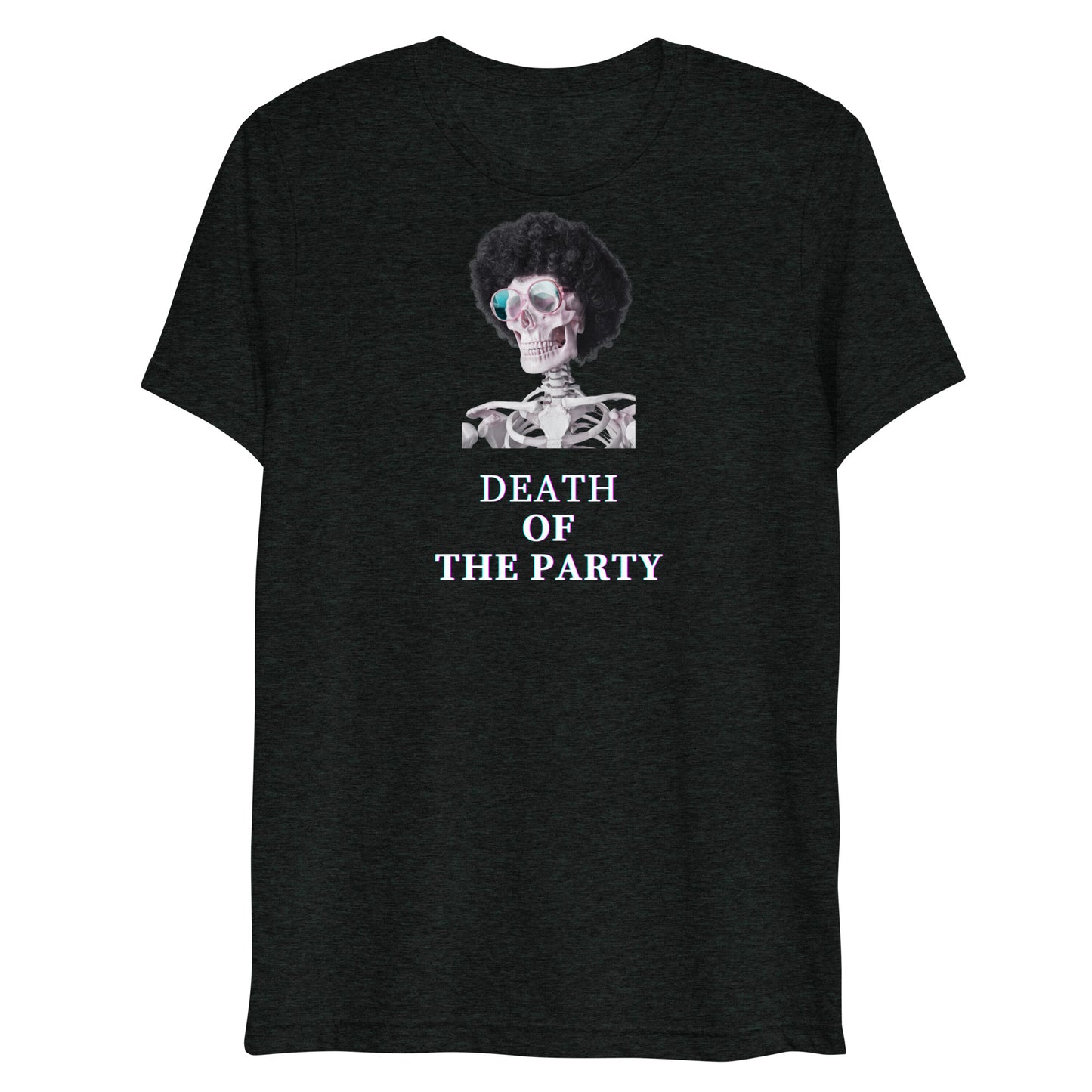 Death of the Party Short sleeve t-shirt