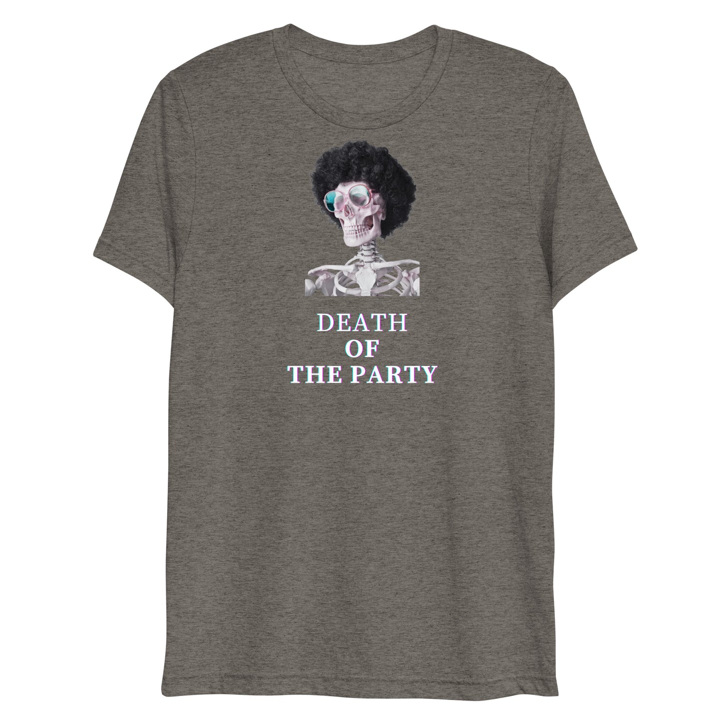 Death of the Party Short sleeve t-shirt