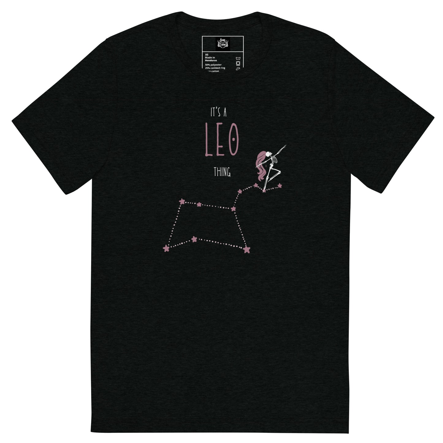 zodiac leo constellation Short sleeve t-shirt